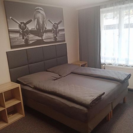Králíky apartmán Exterior foto