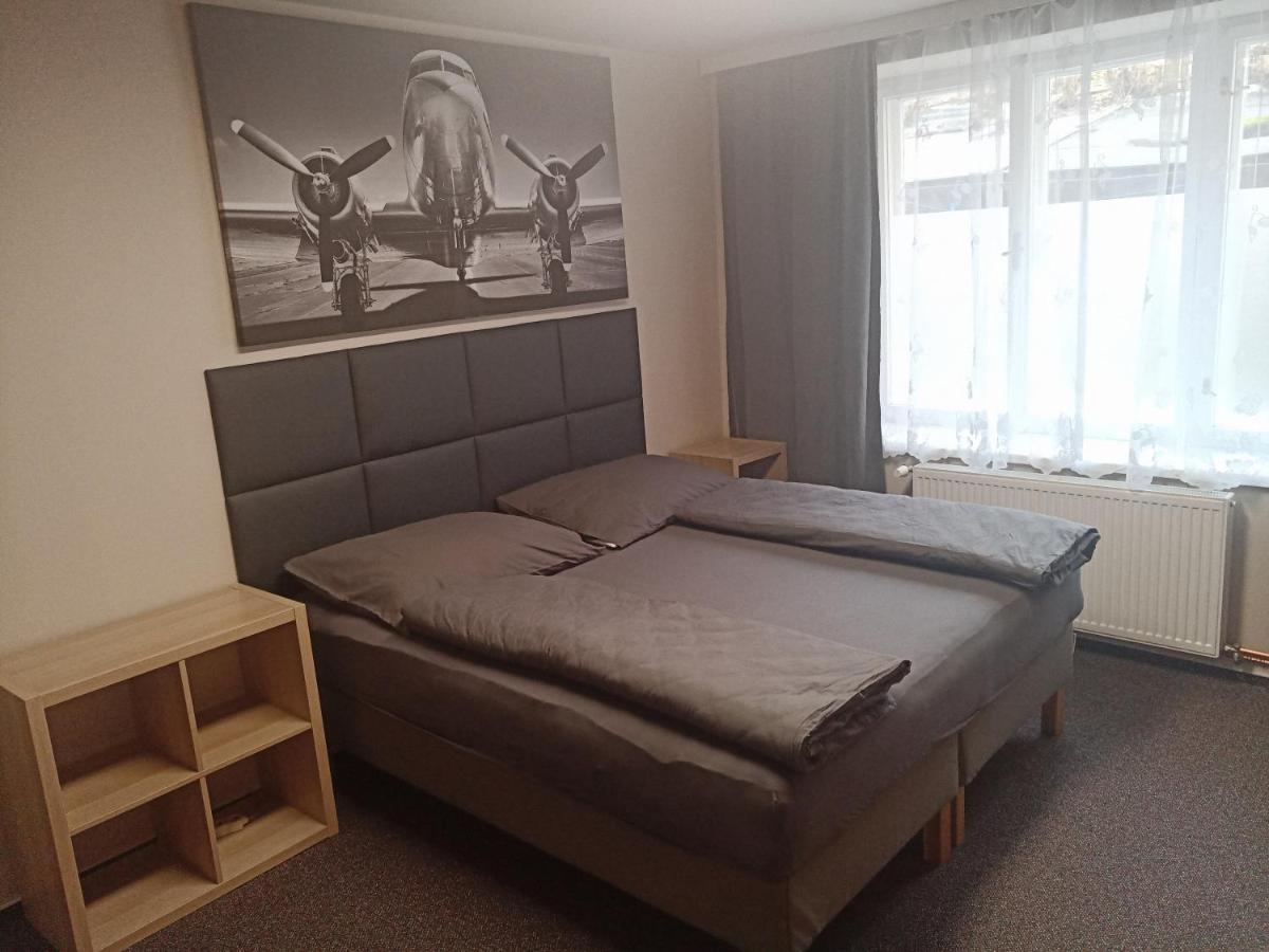 Králíky apartmán Exterior foto